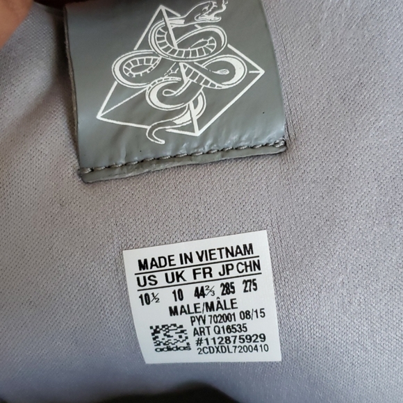 Adidas Xeno Pro Model - Picture 7 of 7